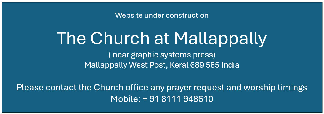 Mallappallychurch